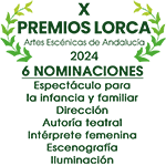 Premios Lorca 2024