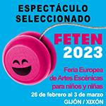 Seleccionado FETEN 2023